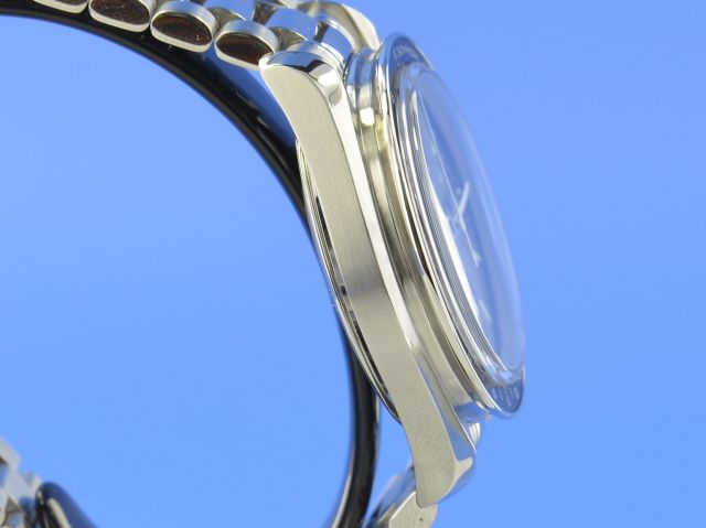 Omega Speedmaster Reduced Automatik Saphirglas