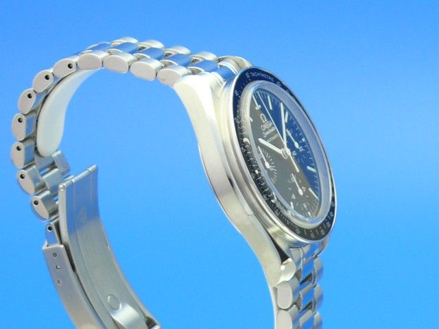 Omega Speedmaster Reduced Saphirglas