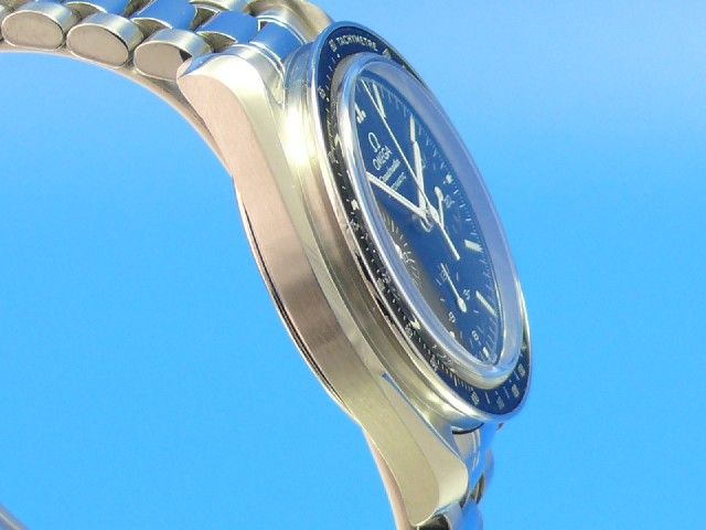 Omega Speedmaster Reduced Saphirglas