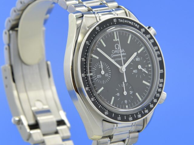 Omega Speedmaster Reduced Saphirglass