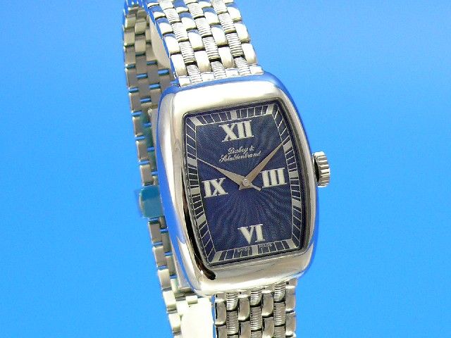 Dubey & Schaldenbrand Aerodyn Lady Automatik