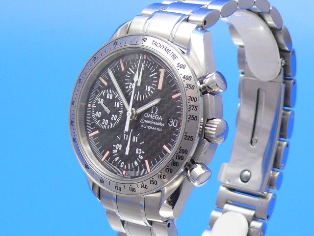 Omega Speedmaster Racing Michael Schumacher