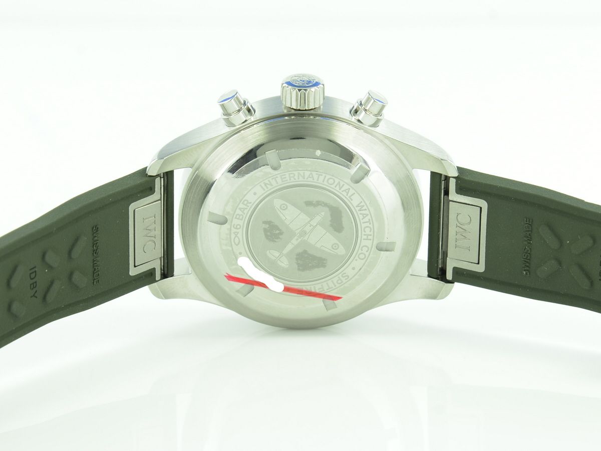 IWC Pilots Watch Chrono Spitfire IW387901