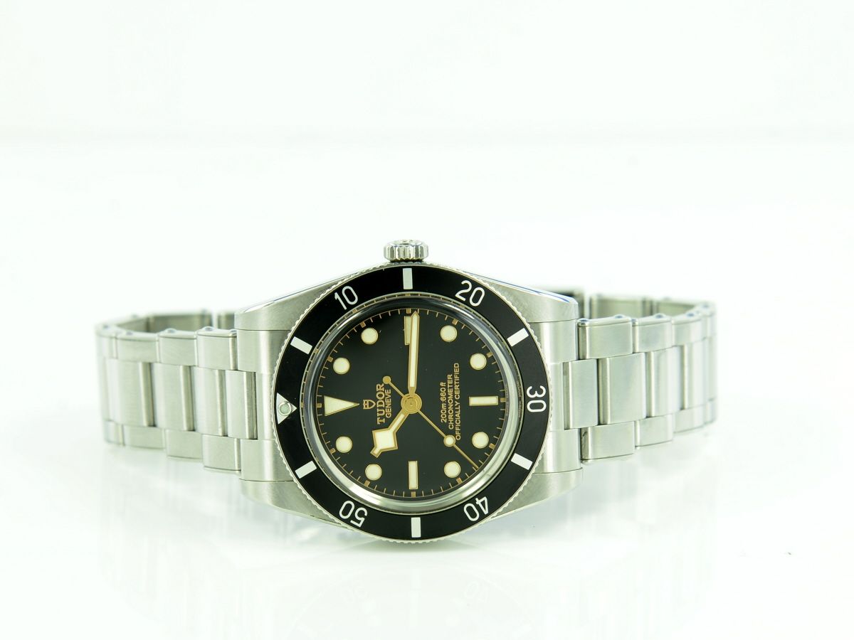 Tudor Black Bay 54