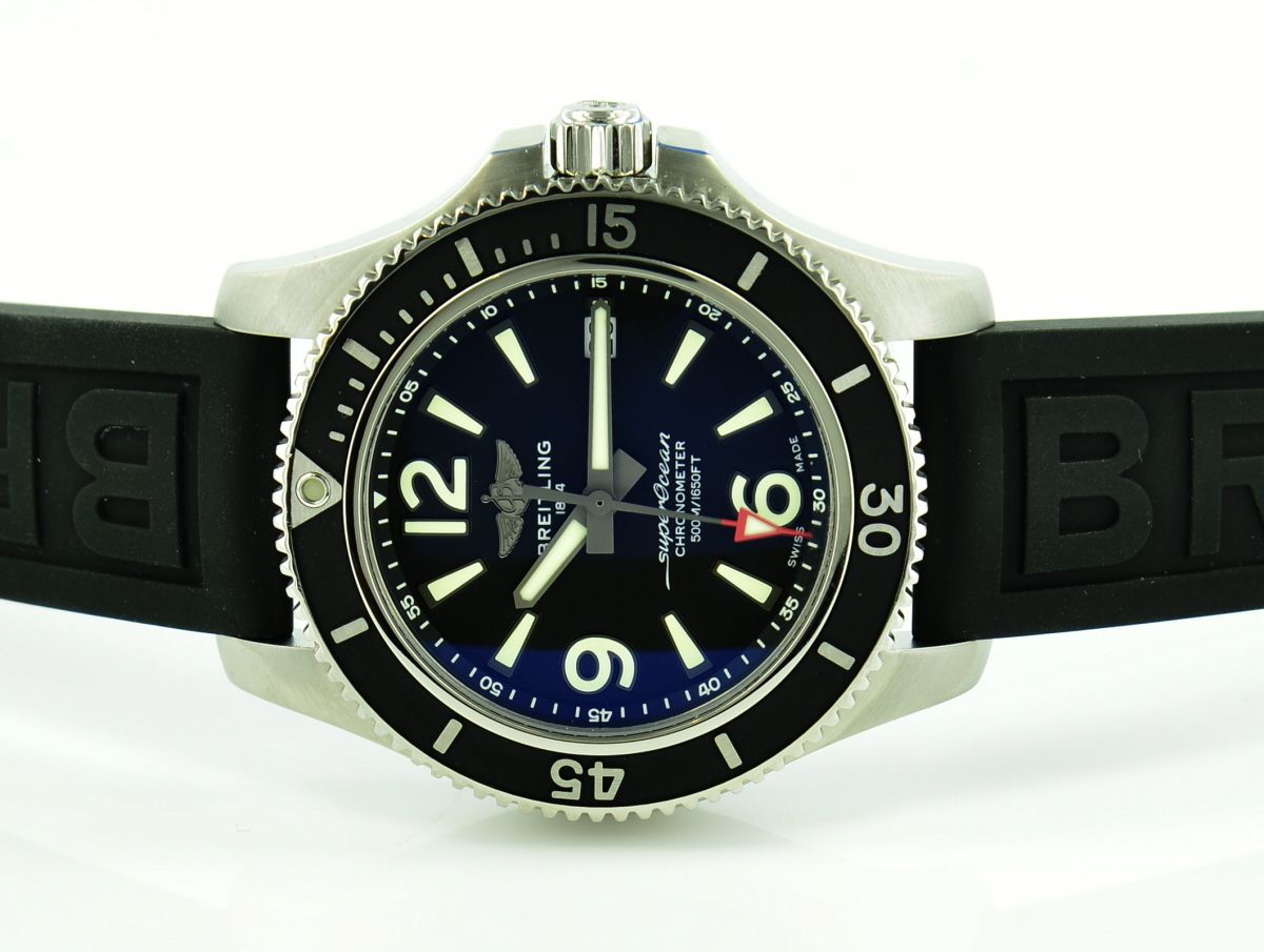 Breitling Superocean II 42mm A17366