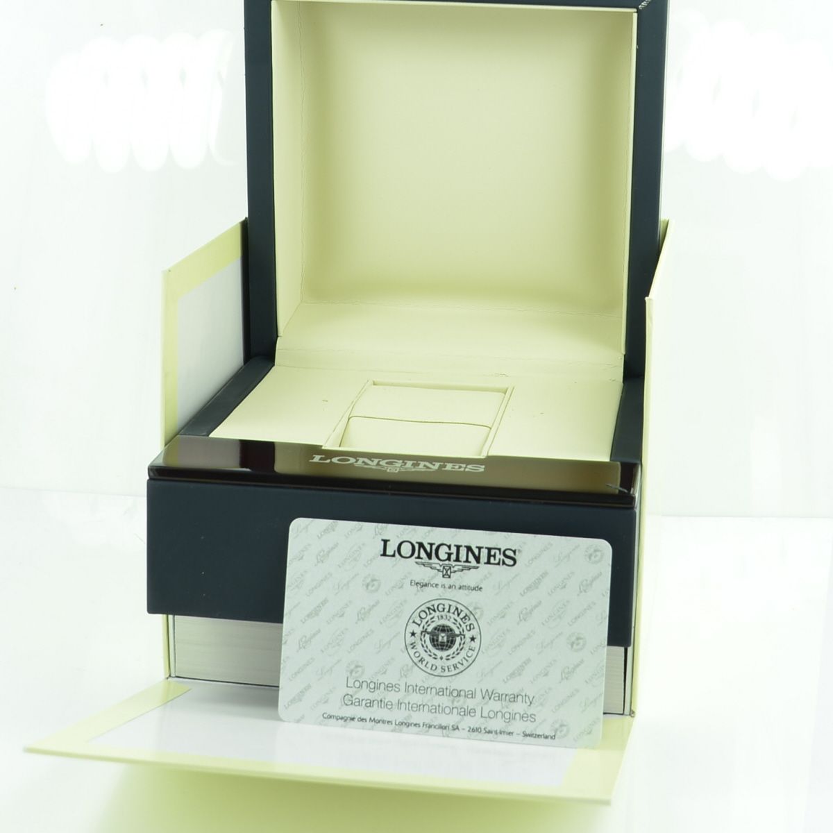 Longines Flagship Heritage L4.795.4.78.2