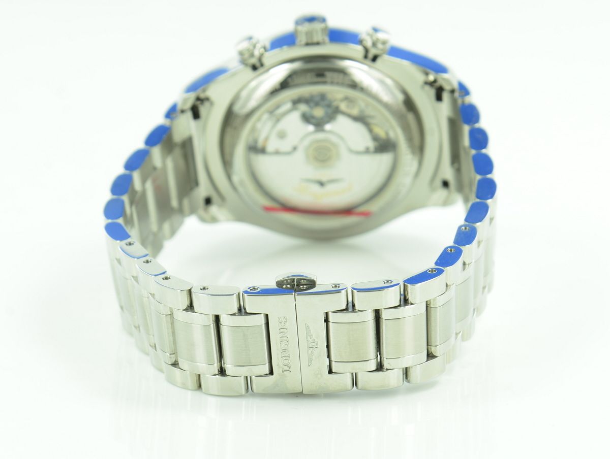 Longines Master Collection Mondphase