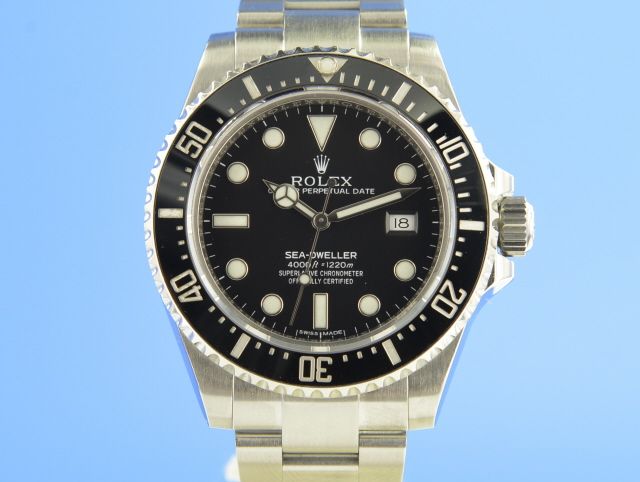 Rolex Sea-Dweller 4000