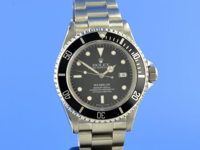 Rolex Sea-Dweller 16600