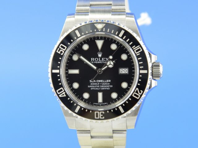 Rolex Sea-Dweller 4000