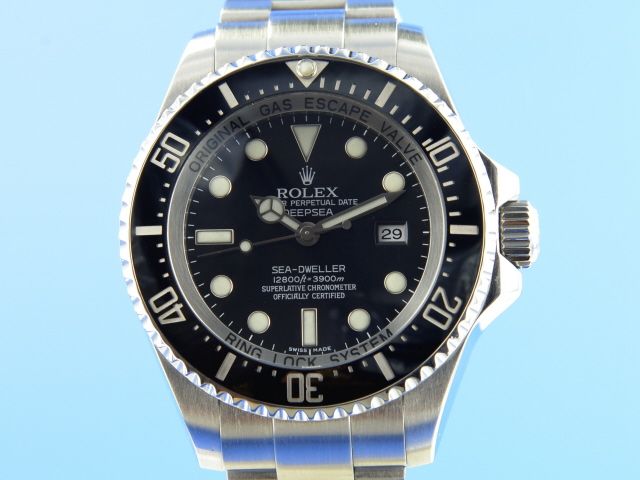 Rolex - Sea-Dweller Deepsea 116660