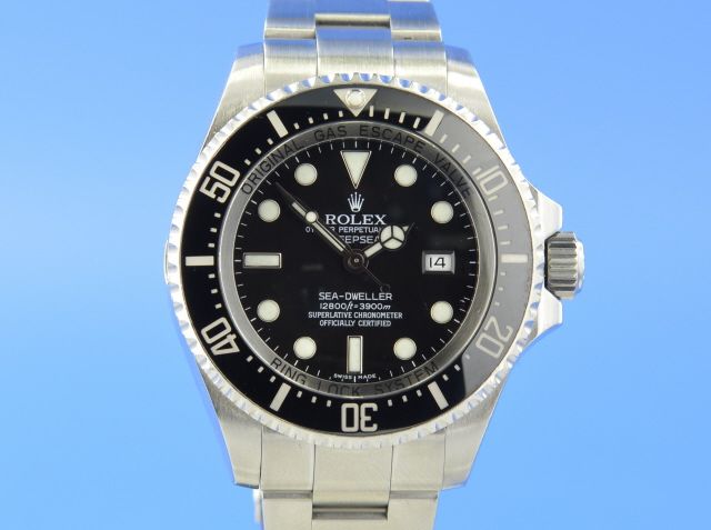 Rolex Sea-Dweller Deepsea