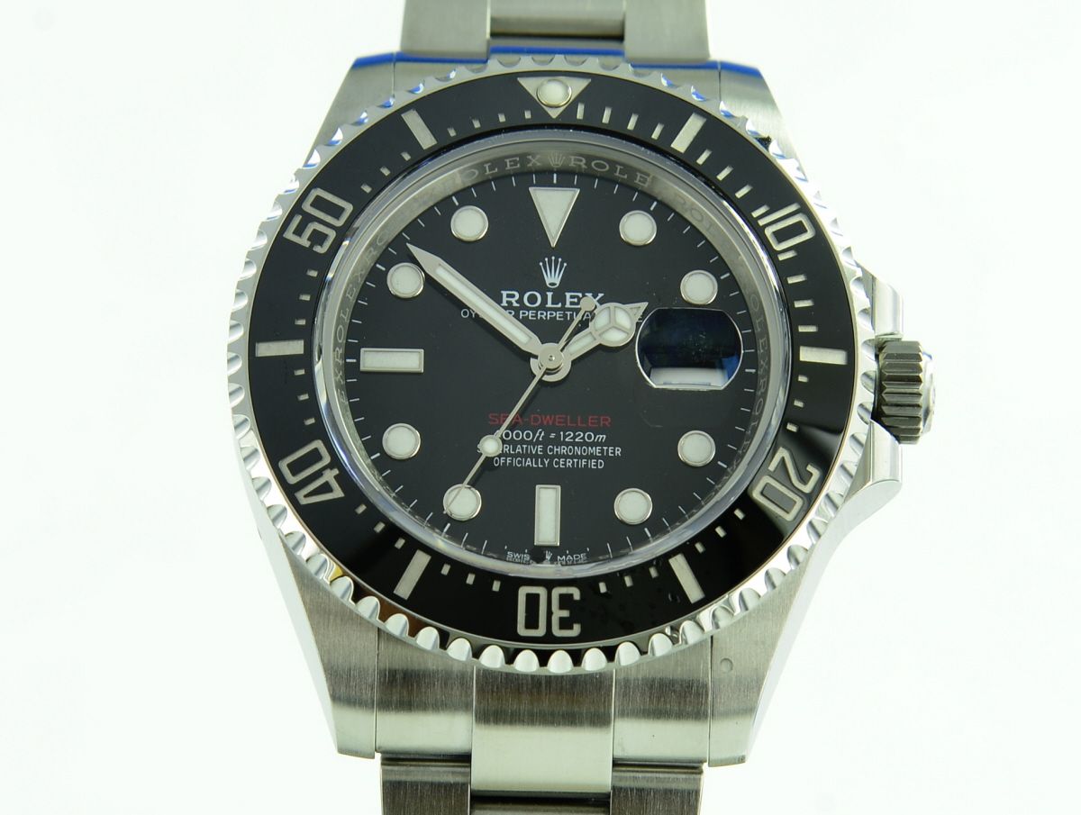 Rolex Sea-Dweller LC 100