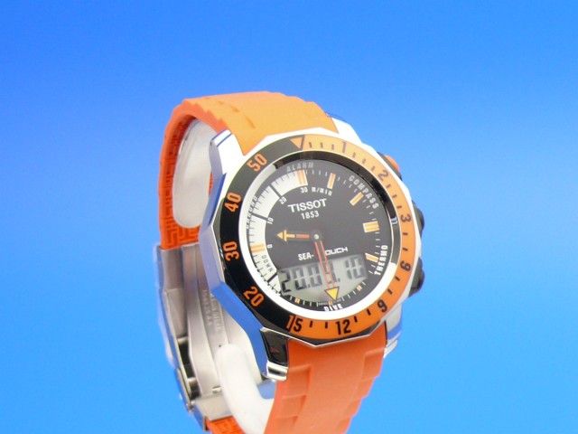 Tissot Sea-Touch