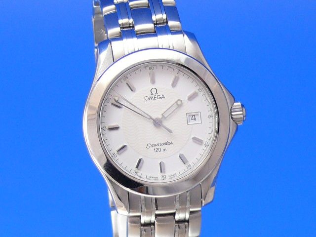 Omega Seamaster 120 Quarz Herren