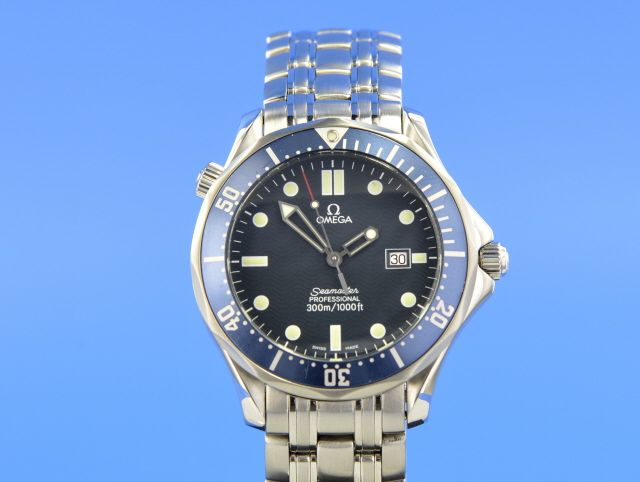 Omega Seamaster Diver 300M Quarz