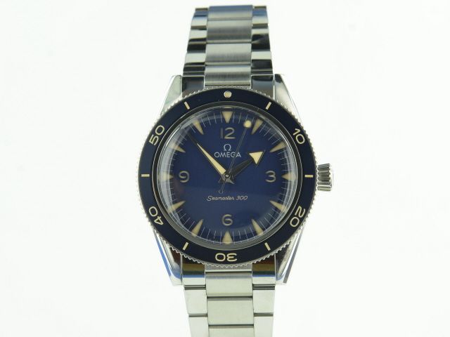 Omega Seamaster 300 Co-Axial Master Chronometer