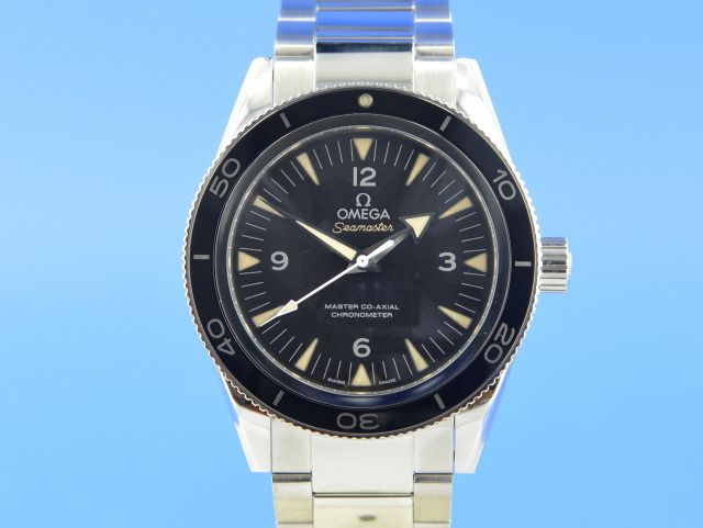 Omega Seamaster 300 Co-Axial