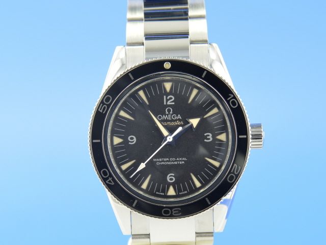 Omega Seamaster 300 Co-Axial