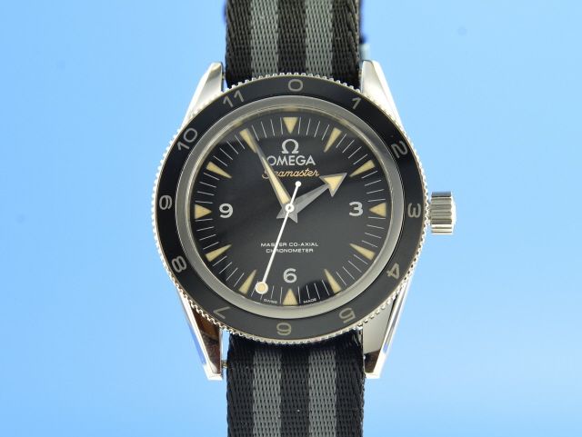 Omega Seamaster 300 Limited Edition Spectre 2016