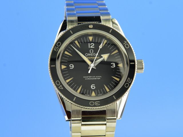 Omega Seamaster 300 Master Chrononometer