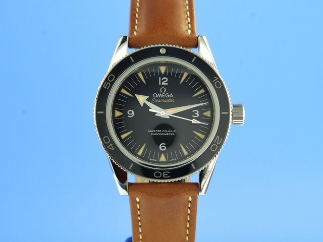 Omega Seamaster 300 Master Chrononometer