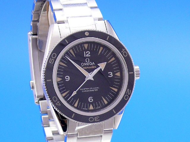 Omega Seamaster 300 Master Co-Axial