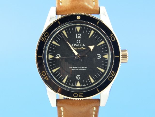 Omega Seamaster 300 Master-Co-Axial 41mm