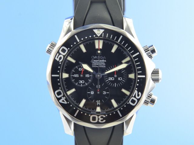 Omega Seamaster 300M Chronograph