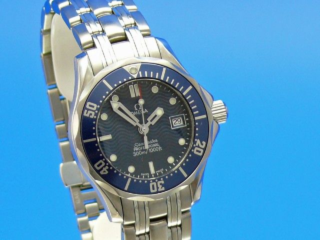 Omega Seamaster 300M Diver Lady