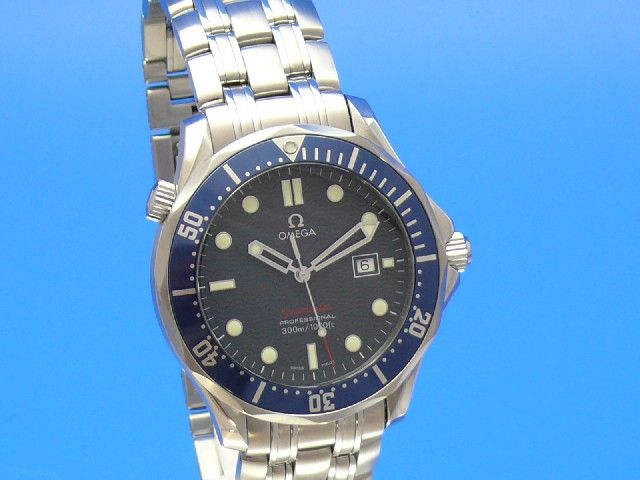 Omega Seamaster 300M Diver Quarz