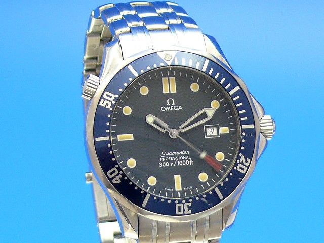Omega Seamaster 300M Diver Quarz