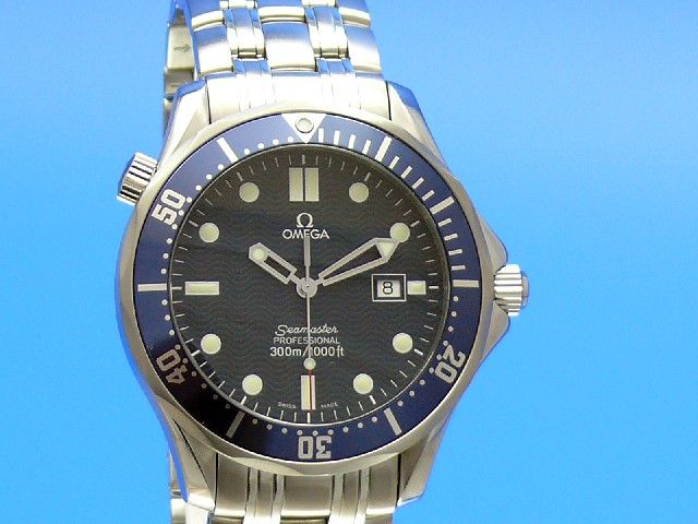 Omega Seamaster 300M Diver Quarz