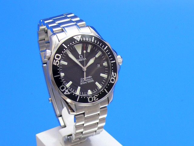Omega Seamaster 300M Diver Quarz