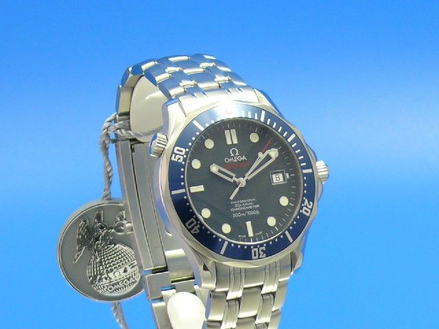 Omega Seamaster 300M James Bond Co-Axial Chronometer