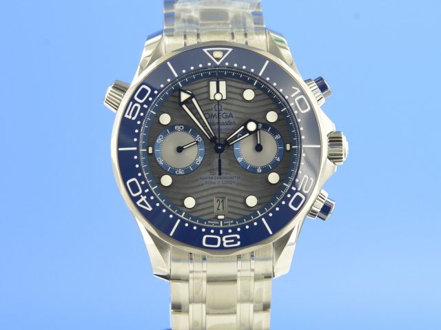 Omega Seamaster 300m Co-Axial Master Chronometer