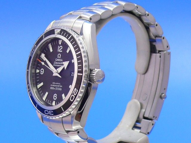 Omega Seamaster Planet Ocean 45.5 mm