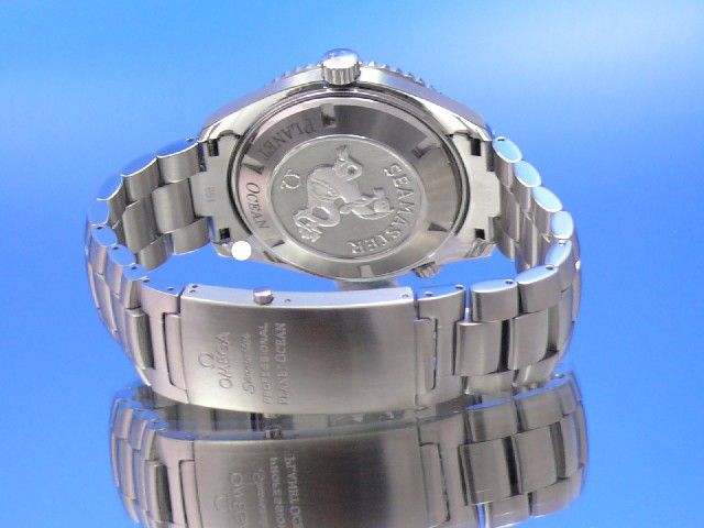 Omega Seamaster Planet Ocean 45.5 mm