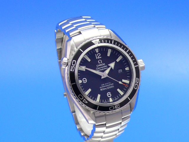 Omega Seamaster Planet Ocean 45.5 mm