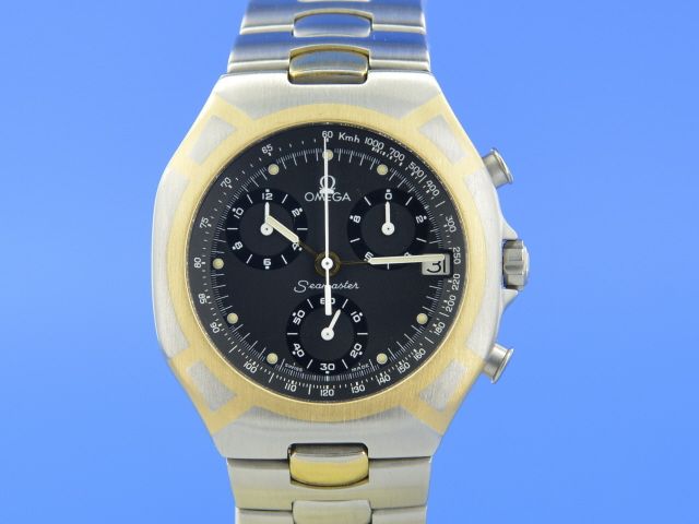 Omega Seamaster Albertville 1992 Barcelona - Limited Edition