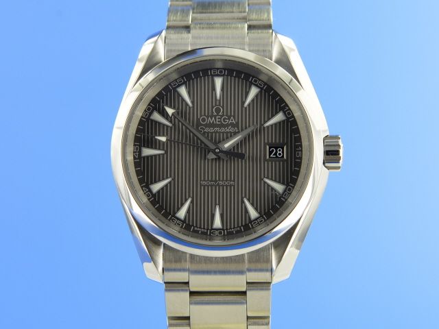 Omega Seamaster Aqua-Terra 150 38,5 mm Quarz