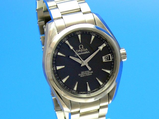 Omega Seamaster Aqua Terra 150 M Co-Axial