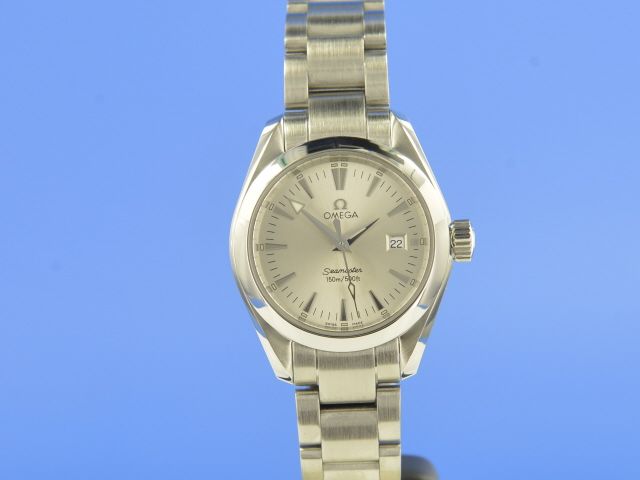 Omega Seamaster Aqua Terra 150M 29,2 mm Quarz Lady