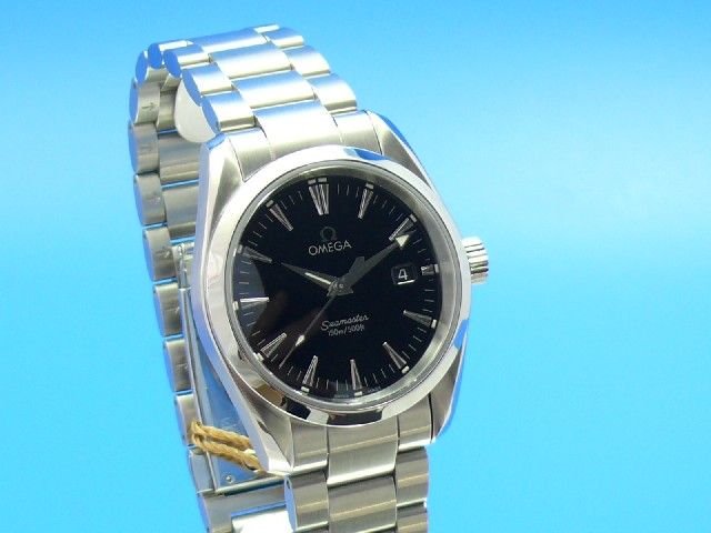 Omega Seamaster Aqua-Terra 150M 36,2 mm