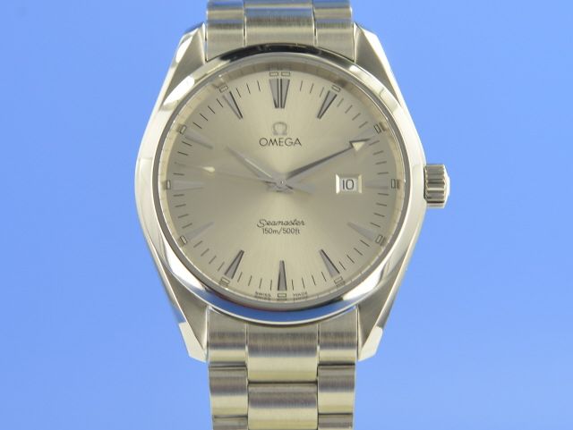 Omega Seamaster Aqua Terra 150M 39,2 mm Quarz