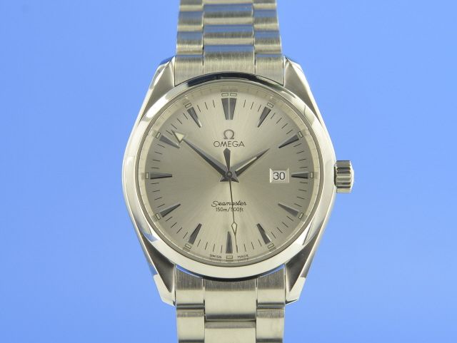 Omega Seamaster Aqua Terra 150M 39,2 mm Quarz