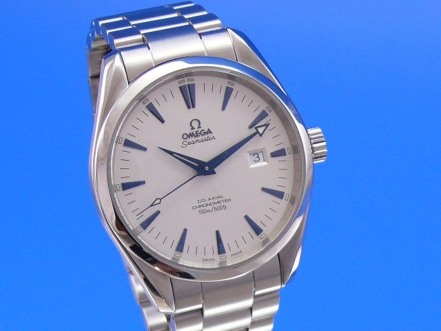 Omega Seamaster Aqua Terra 150M Big-size Automatik