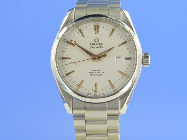 Omega Seamaster Aqua Terra 150M Big-Size Chronometer
