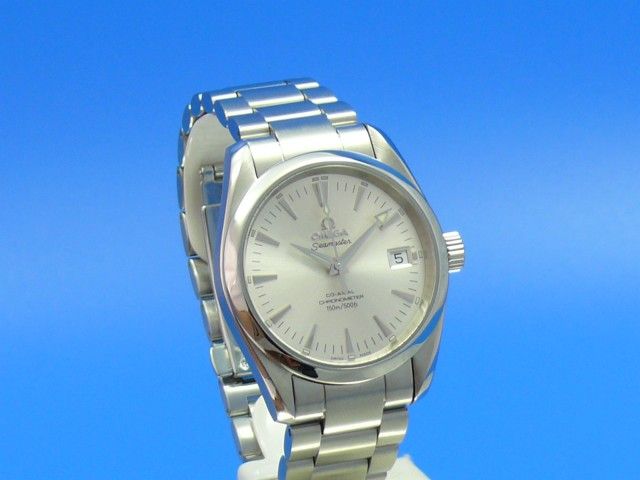 Omega Seamaster Aqua-Terra 150M CO-AXIAL
