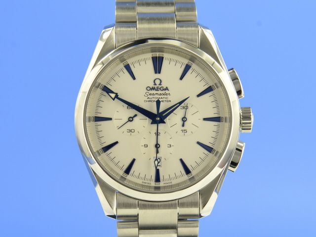 Omega Seamaster Aqua Terra 150M Chronograph
